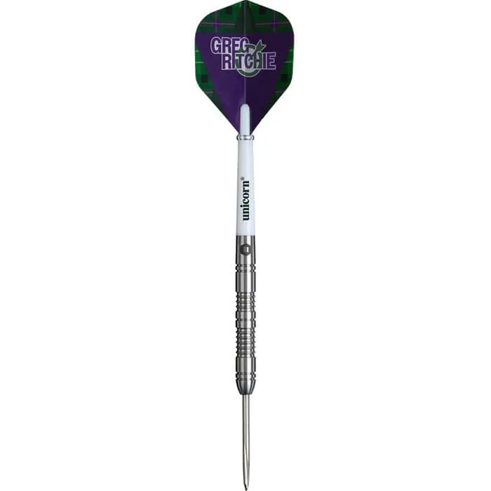 Dardos Unicorn Contender Greg Ritchie 95% 23gr Steel