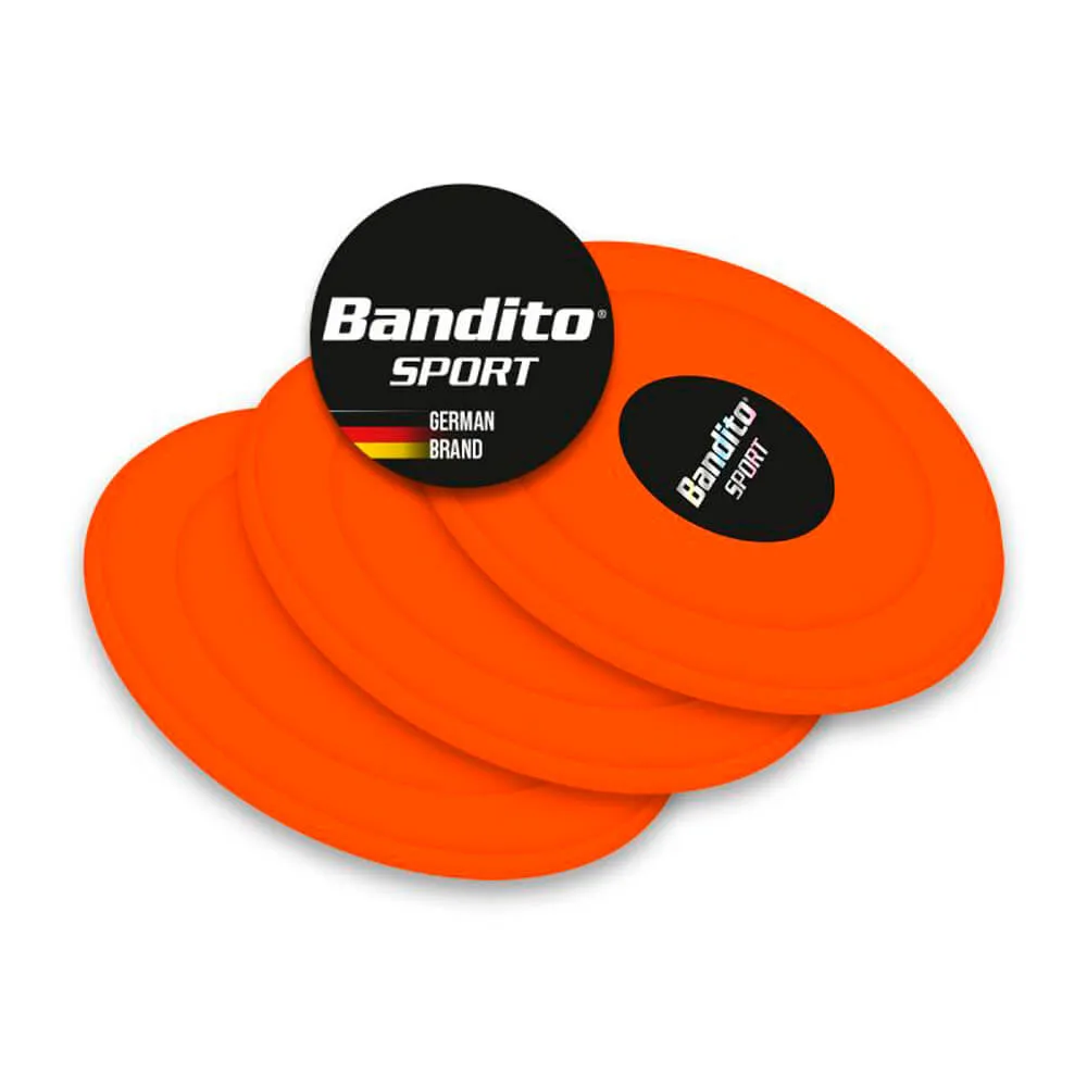 Pack 3 Discos de AirHockey Bandito 