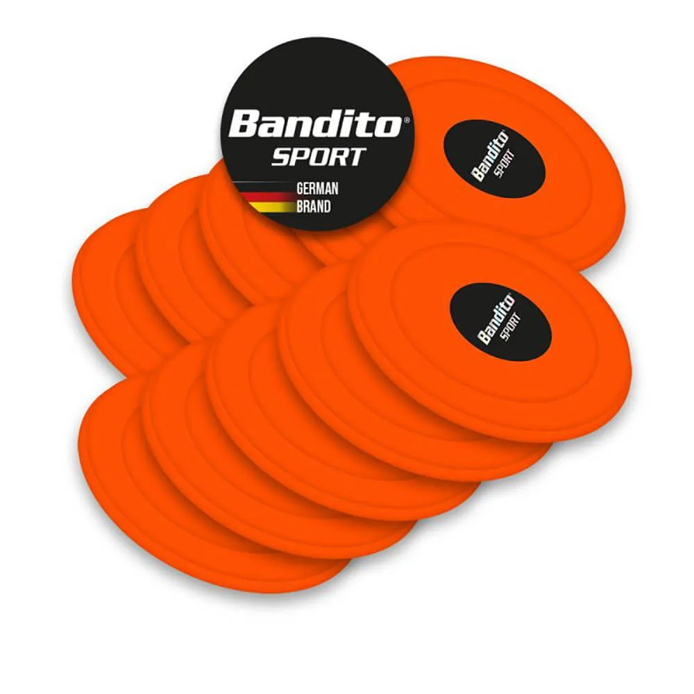 Pack 10 Discos de AirHockey Bandito 