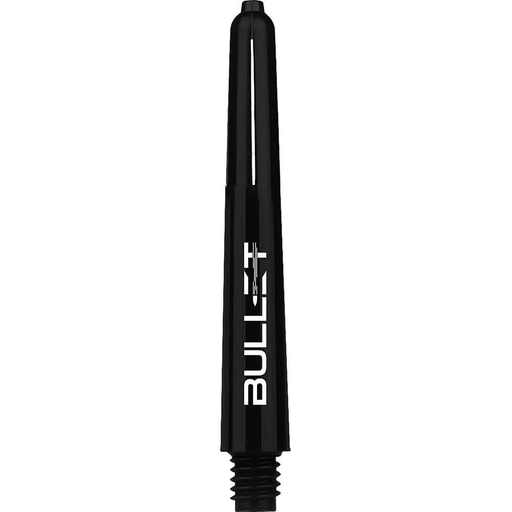 Schaft Bullet PC Black Shafts Largas
