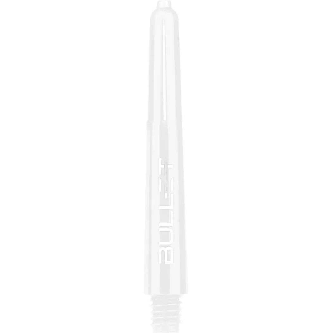 Schaft Bullet PC Transparentes Shafts Largas