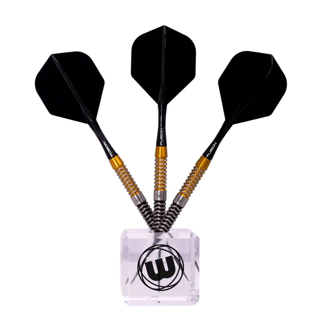 Soporte Transparente 3 Dardos Winmau Darts Stand 