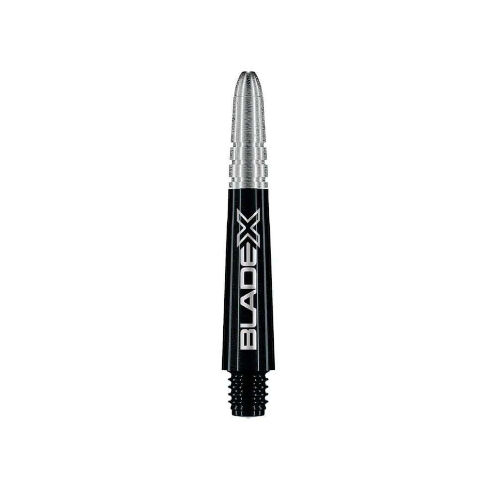 Cañas Winmau Darts Vecta Blade X Shaft Negro 37mm 