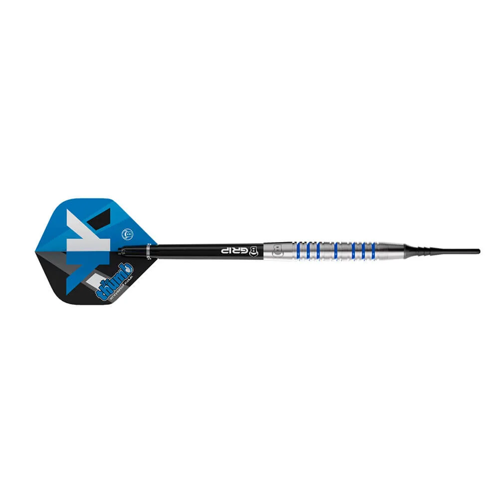 Dardos Bulls Darts DE Krzysztof Kciuk Challenger 90% 20gr
