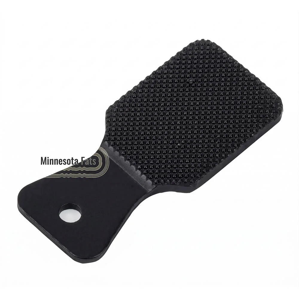 Herramienta Perforador Soletas Negro Minnesota Fats