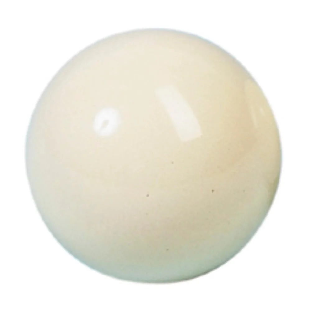 Bola Billar Blanca 57.2 mm Minnesota Fats