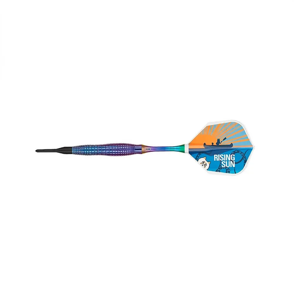 Dardos Target Japan Haruki Muramatsu G7 Rising Sun Sleek Premium Limited Edition 90% 22g