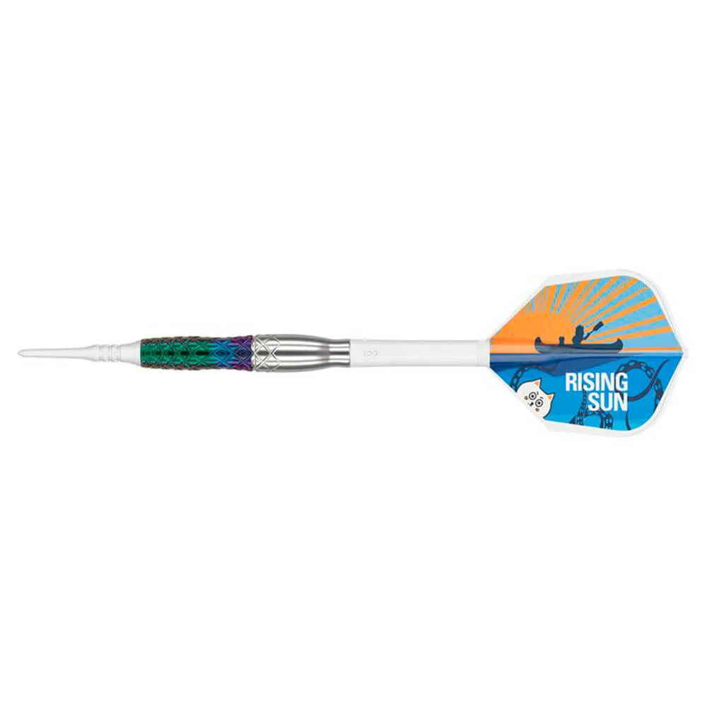  Dardos Target Japan Haruki Muramatsu G7 Rising Sun 95% 20g