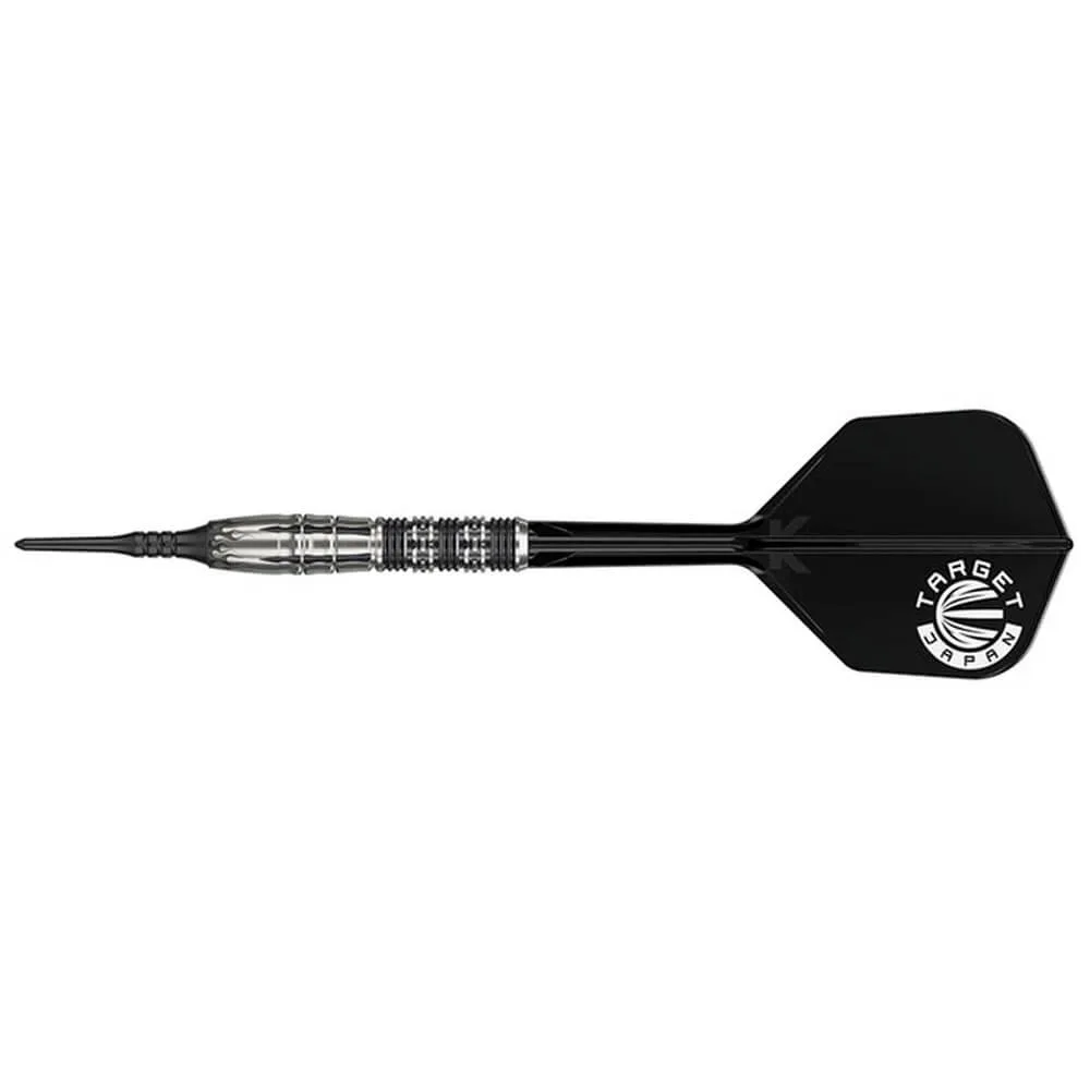 Dardos Target Japan Mitsumasa Hoshino Pyro G11 Max 90% 19g
