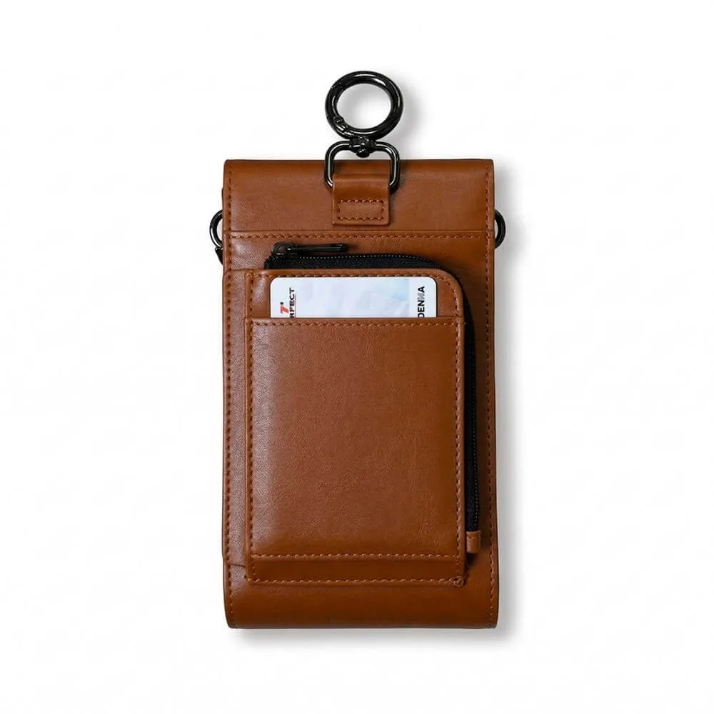 Funda Target Japan Milli Case Marrón Camel