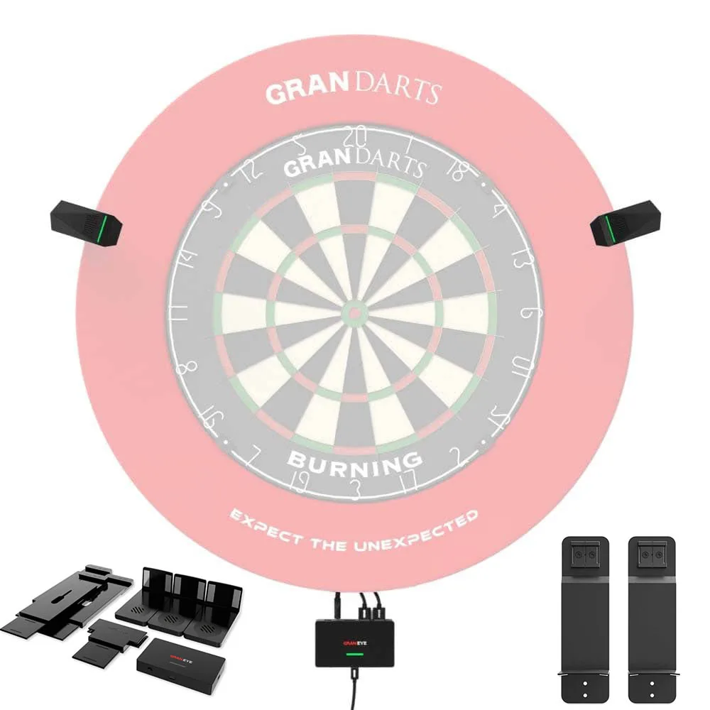 Gran Eye G1 Gran Darts + Mag Mounth +  Upgrade Kit