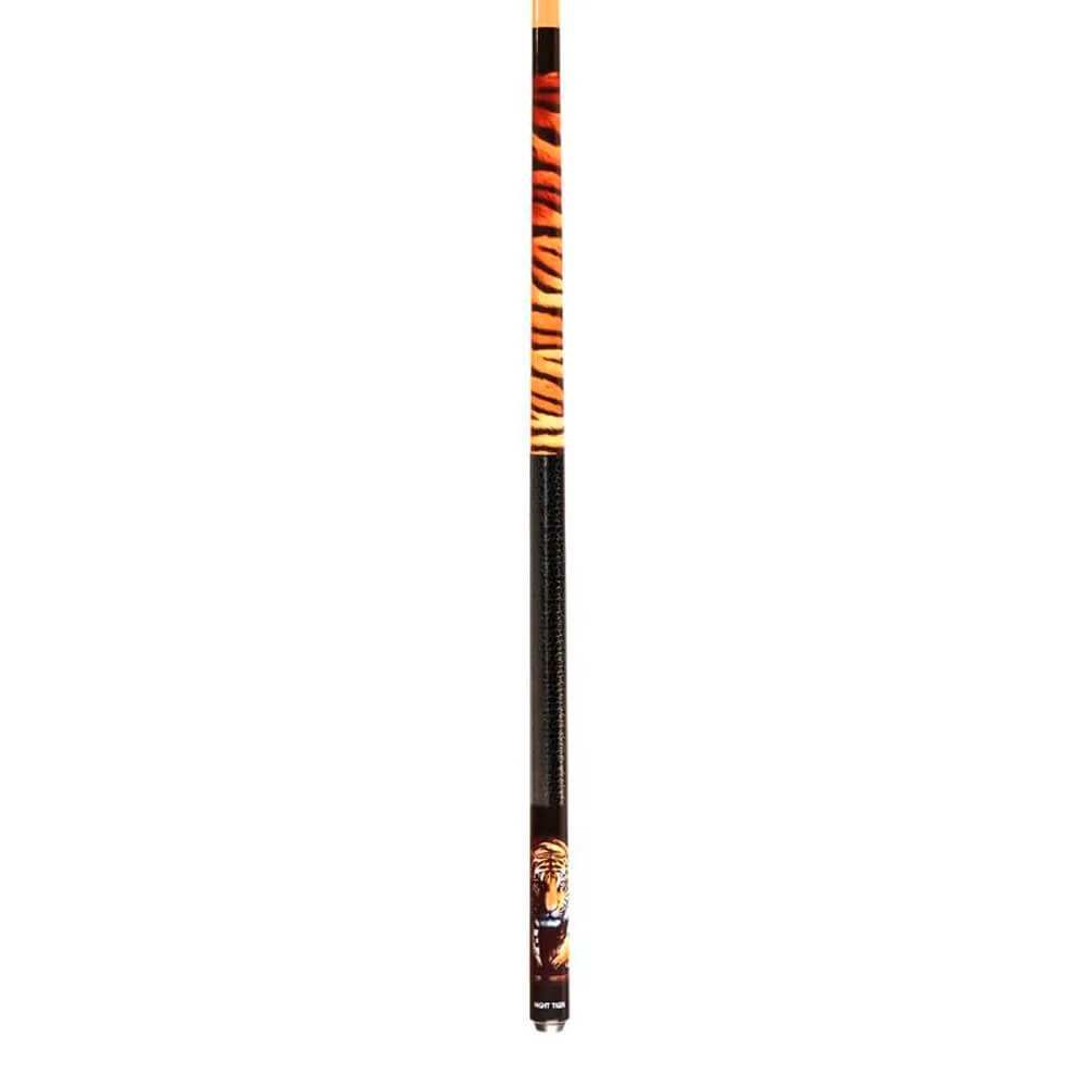 Taco Billar Americano Tigre Animal Collection