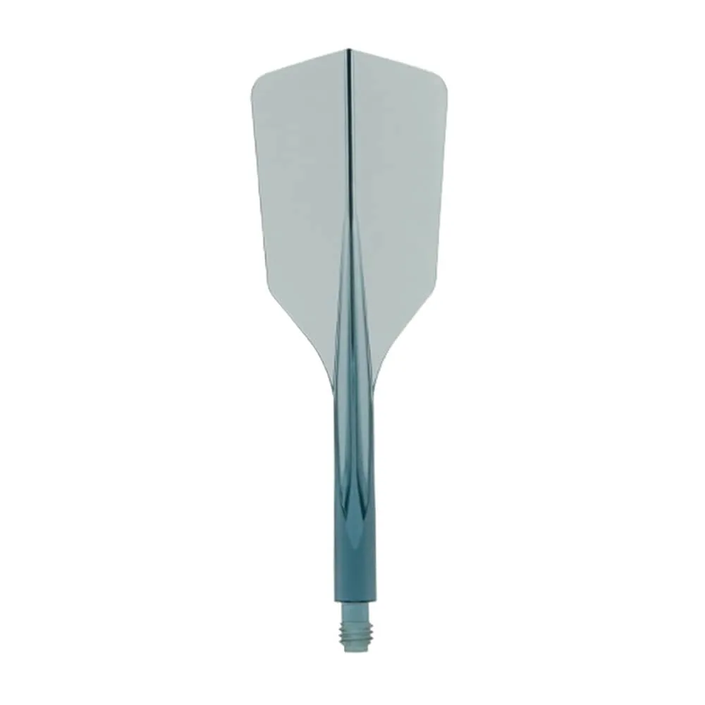 Plumas Condor Axe 120 Slim Azul Transparente S 18.0mm 3 Uds.