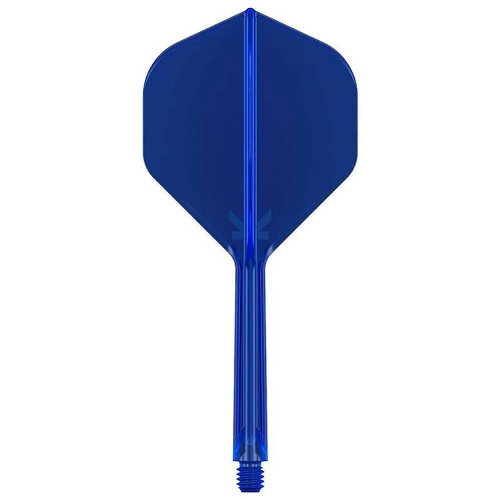 Plumas Target K-Flex No.2 Standard Blue Inter