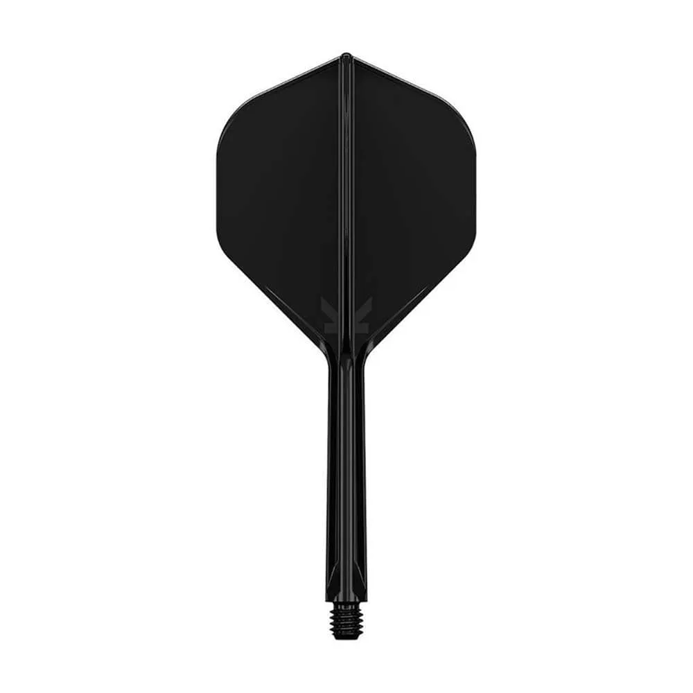 Plumas Target K-Flex No.2 Standard Black Inter (Falta EAN)
