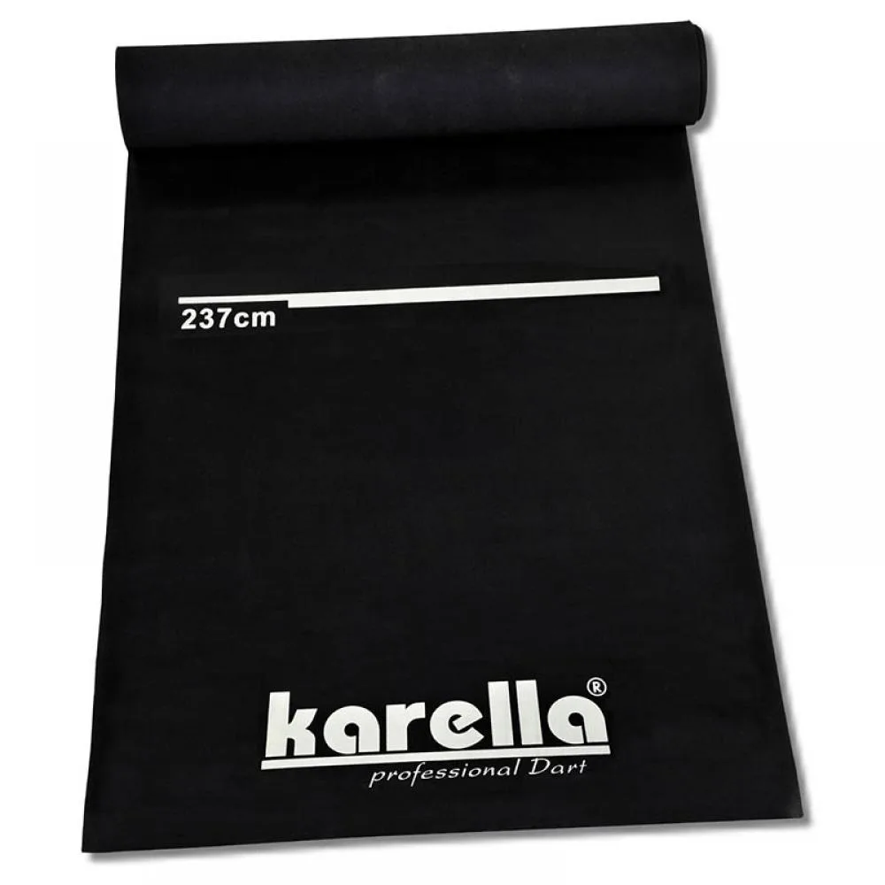 Protector Suelo Dart Mat Karella Eco-Star 80
