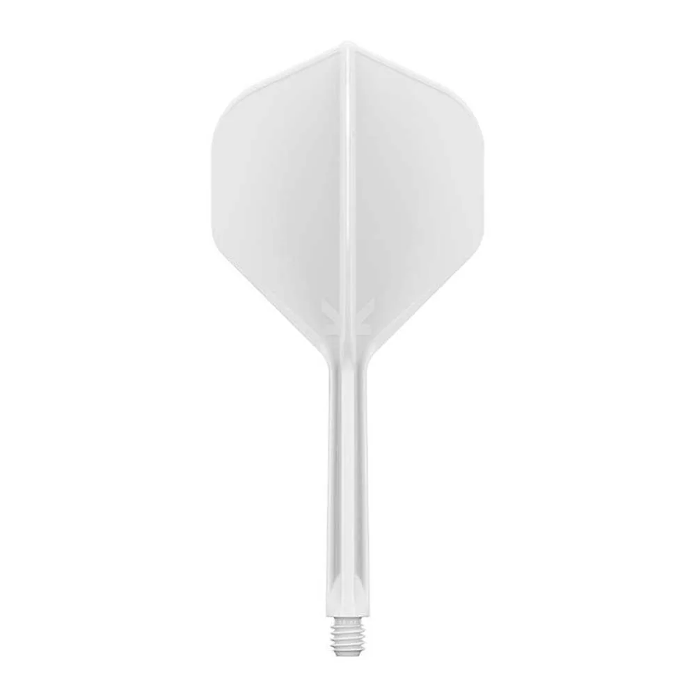 Target K-Flex No.2 Standard White Medium Flights