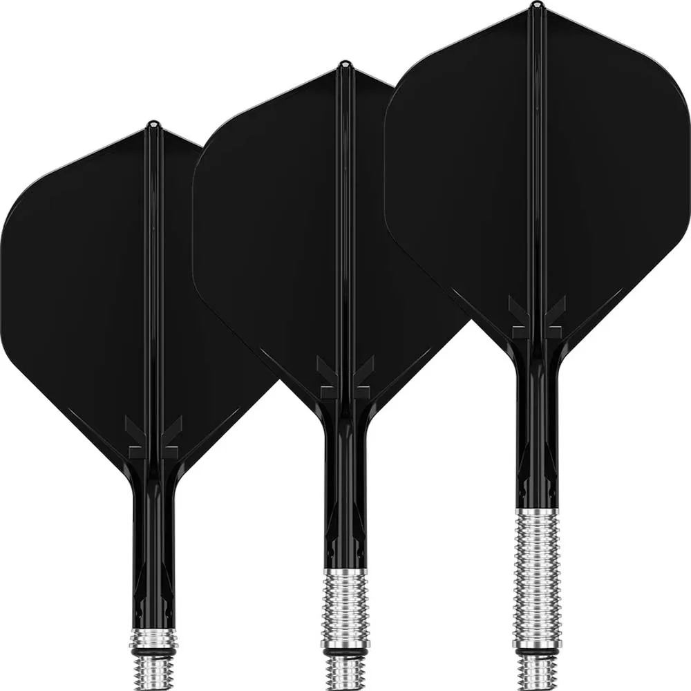 Plumas Target K-Shift No.2 Standard Black Medium