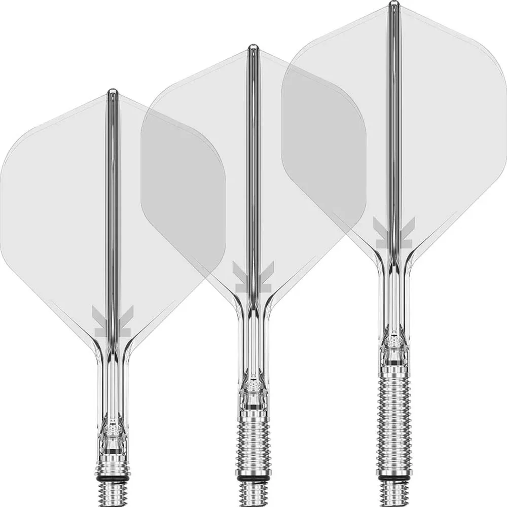 Plumas Target K-Shift No.2 Standard Clear Inter