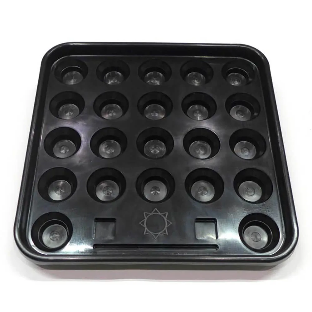 Bandeja Snooker 22 Bolas 52.4mm Norditalia