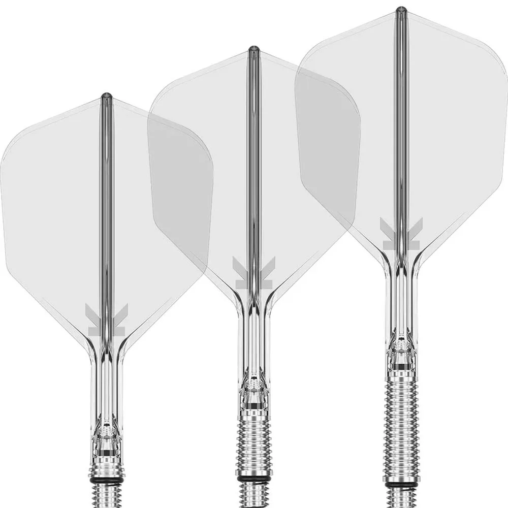 Plumas Target K-Shift No.6 Shape Clear Inter