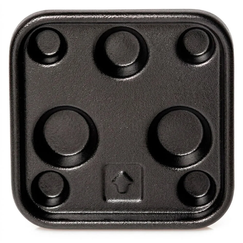 Bandeja 3 Bolas 68mm Norditalia