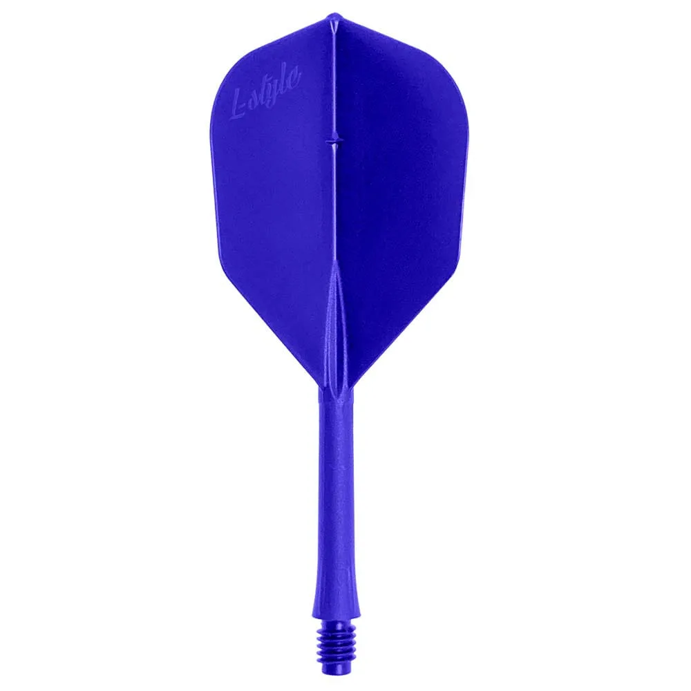 Plumas L-Style BarFlight L3 Shape Azul 2ba