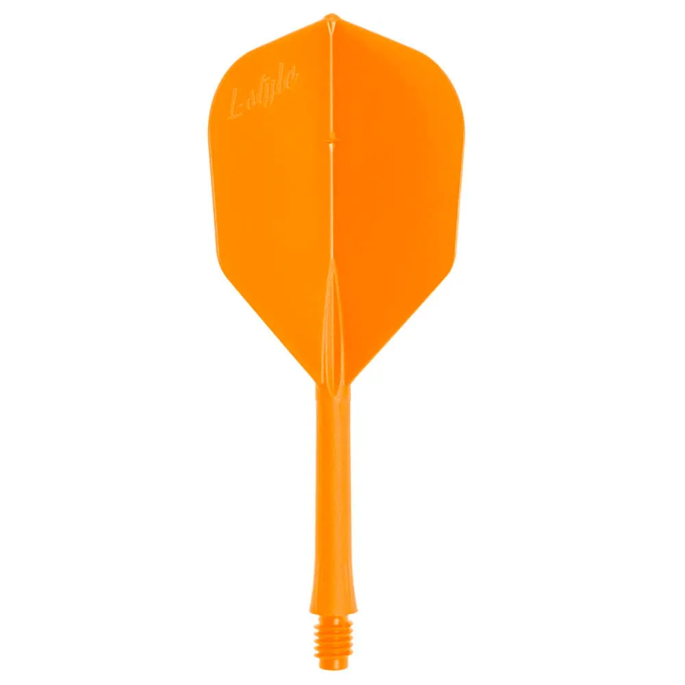 Plumas L-Style BarFlight L3 Shape Naranja Neon 2ba