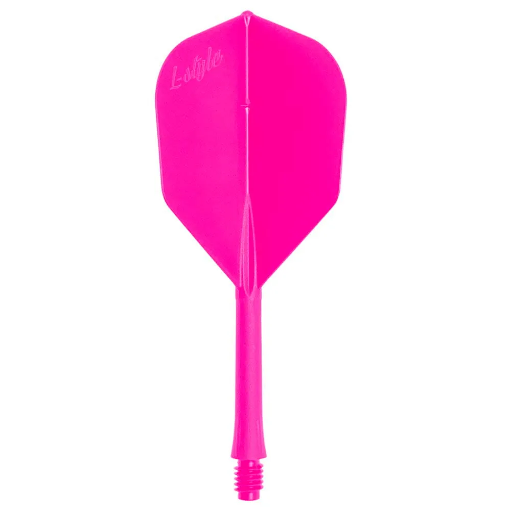 Plumas L-Style BarFlight L3 Shape Rosa Neon 2ba