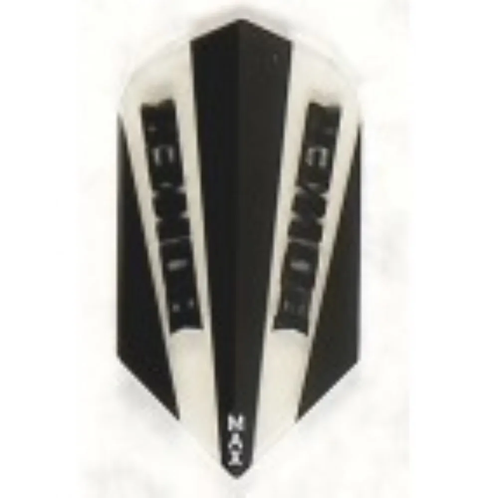 Plumas Power Max Slim Logo Negra 150