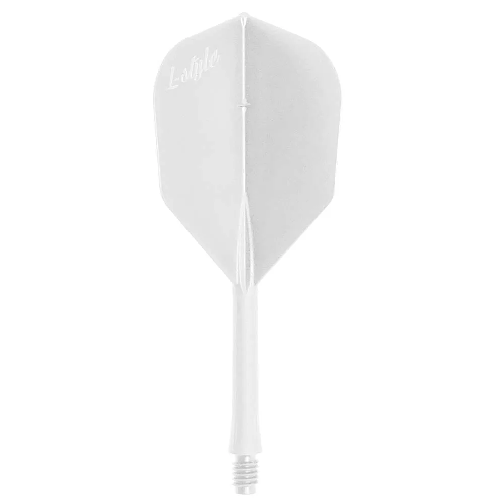 Plumas L-Style BarFlight L3 Shape Blanco 2ba