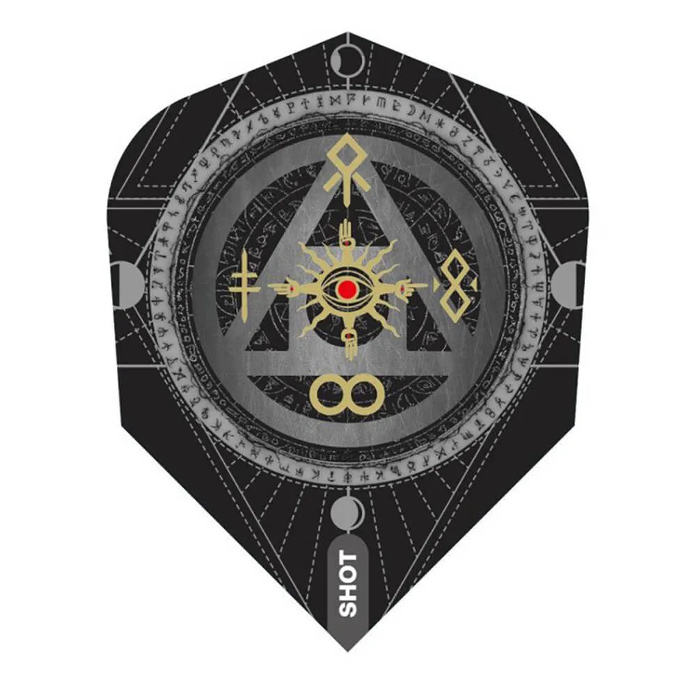 Pluma Shot 100 Shape Alchemy No.6
