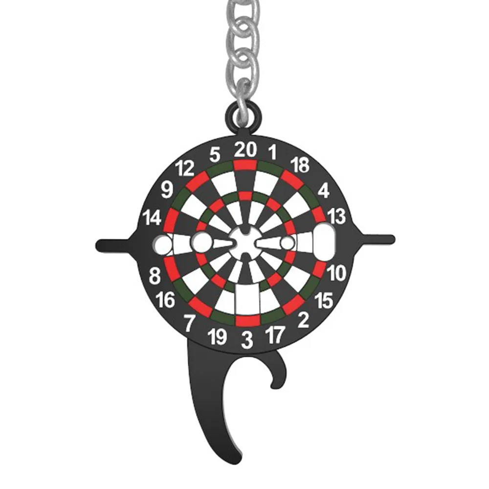 Llave Multiusos Llavero Karella Dartboard