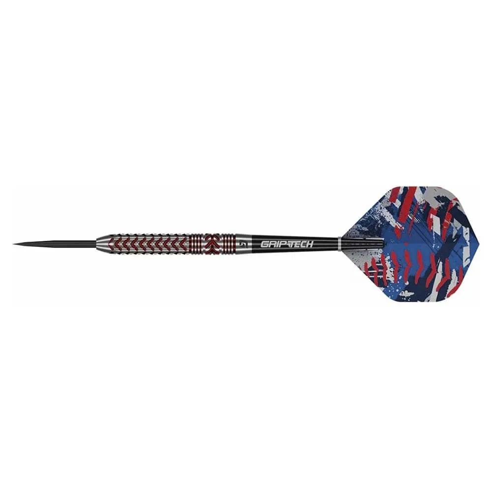Dardos GOAT Curveball Steel 95% 23gr