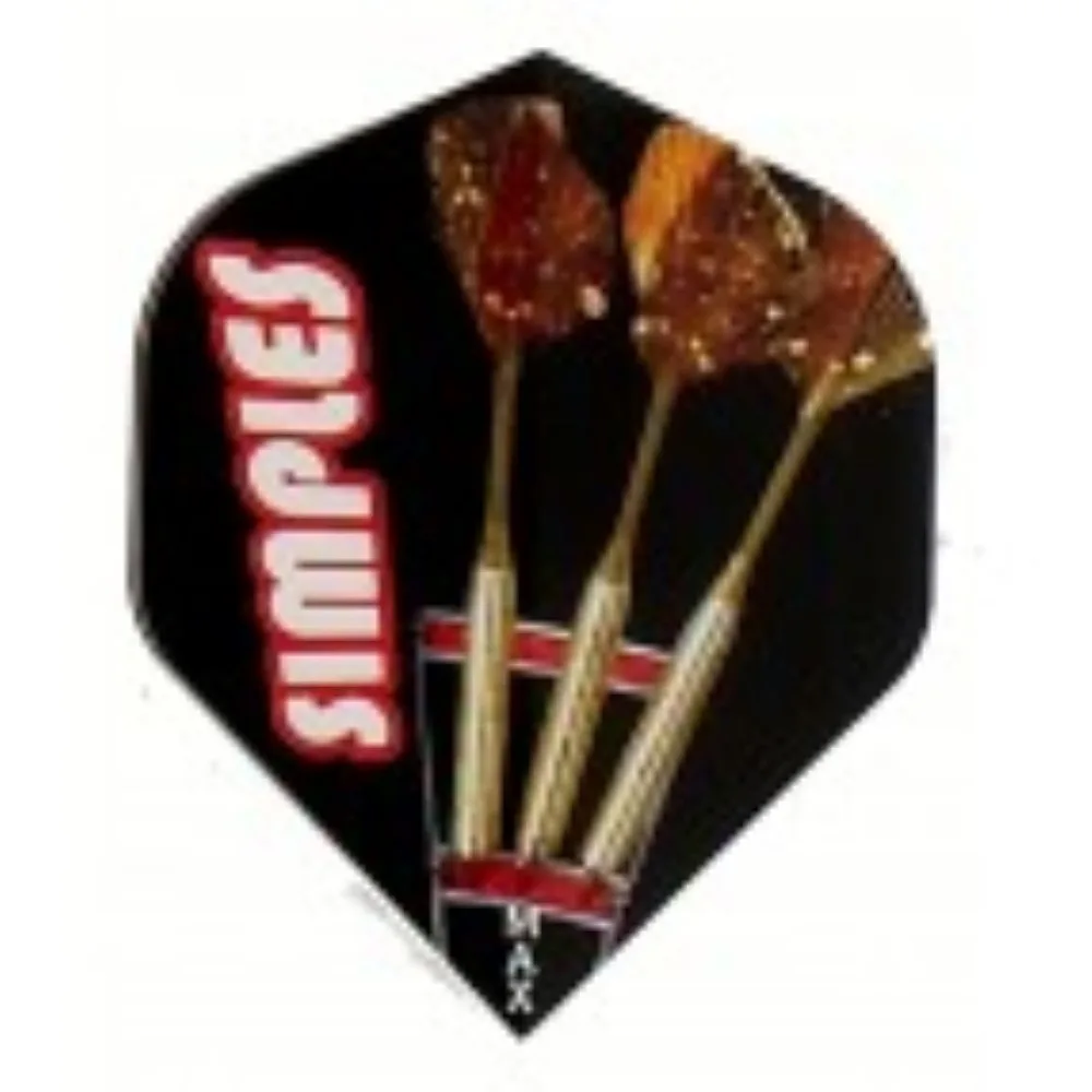 Plumas Power Max Standard 3 Dardos PX-117