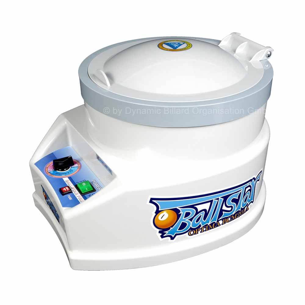 Maquina Limpieza Bolas Ballstar Pro 57.2mm
