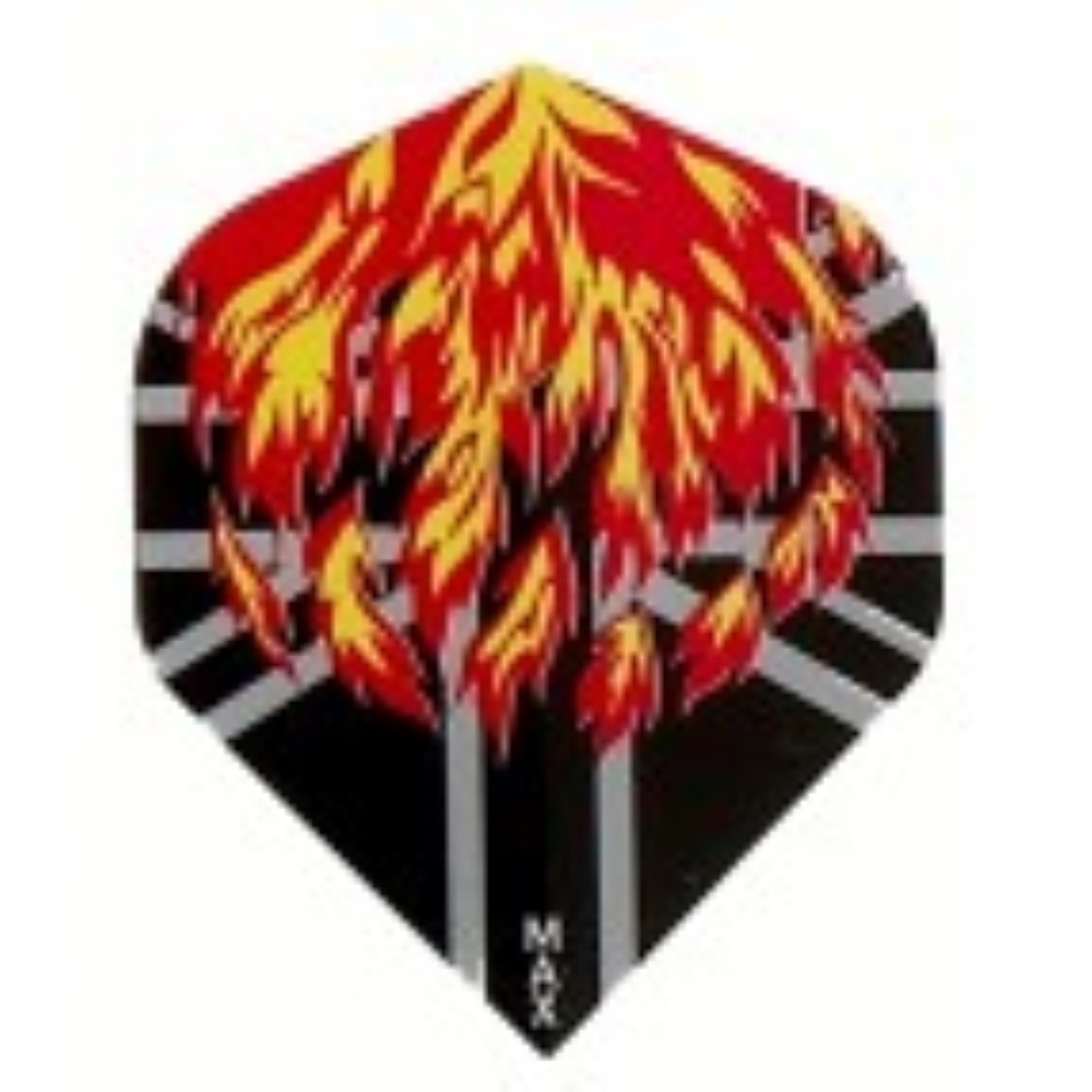 Plumas Power Max Standard Reino Unido Llamas PX-116