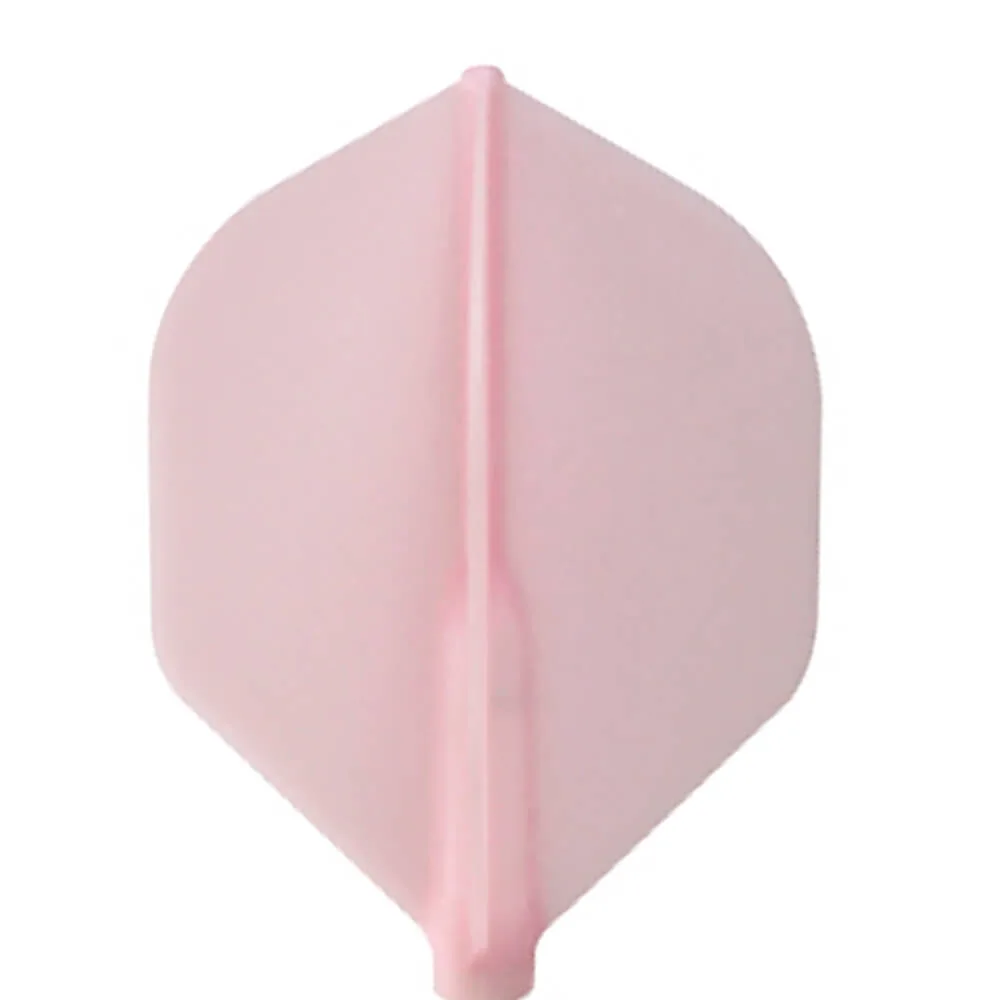Plumas Fit Flight 6 unid. Rocket Rosa