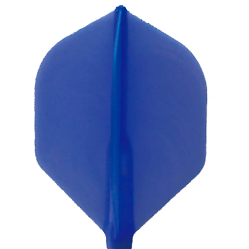 Plumas Fit Flight 6 unid. Rocket Azul Oscuro