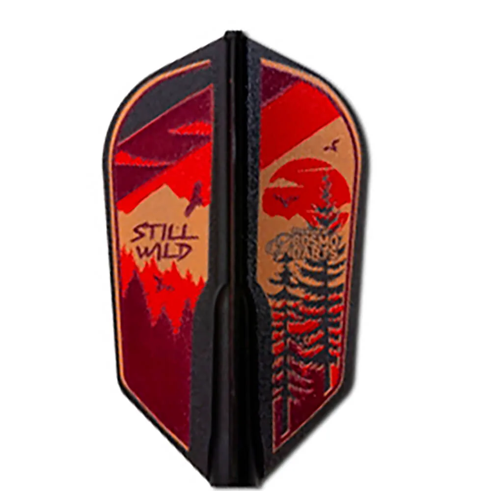 Plumas Fit Flight Cali West 3 Super Slim