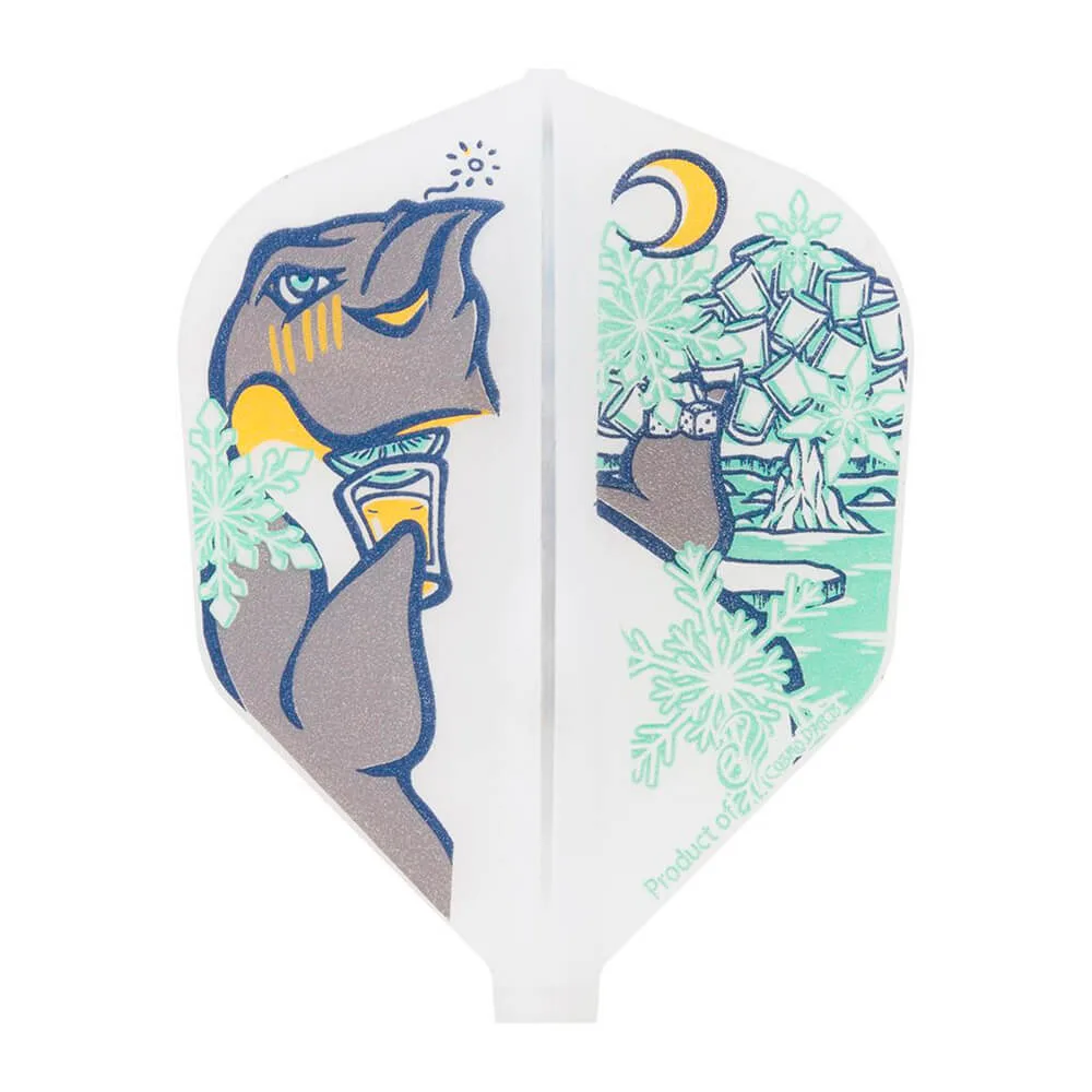 Plumas Fit Flight Shuichi Enokuma 3 Shape  