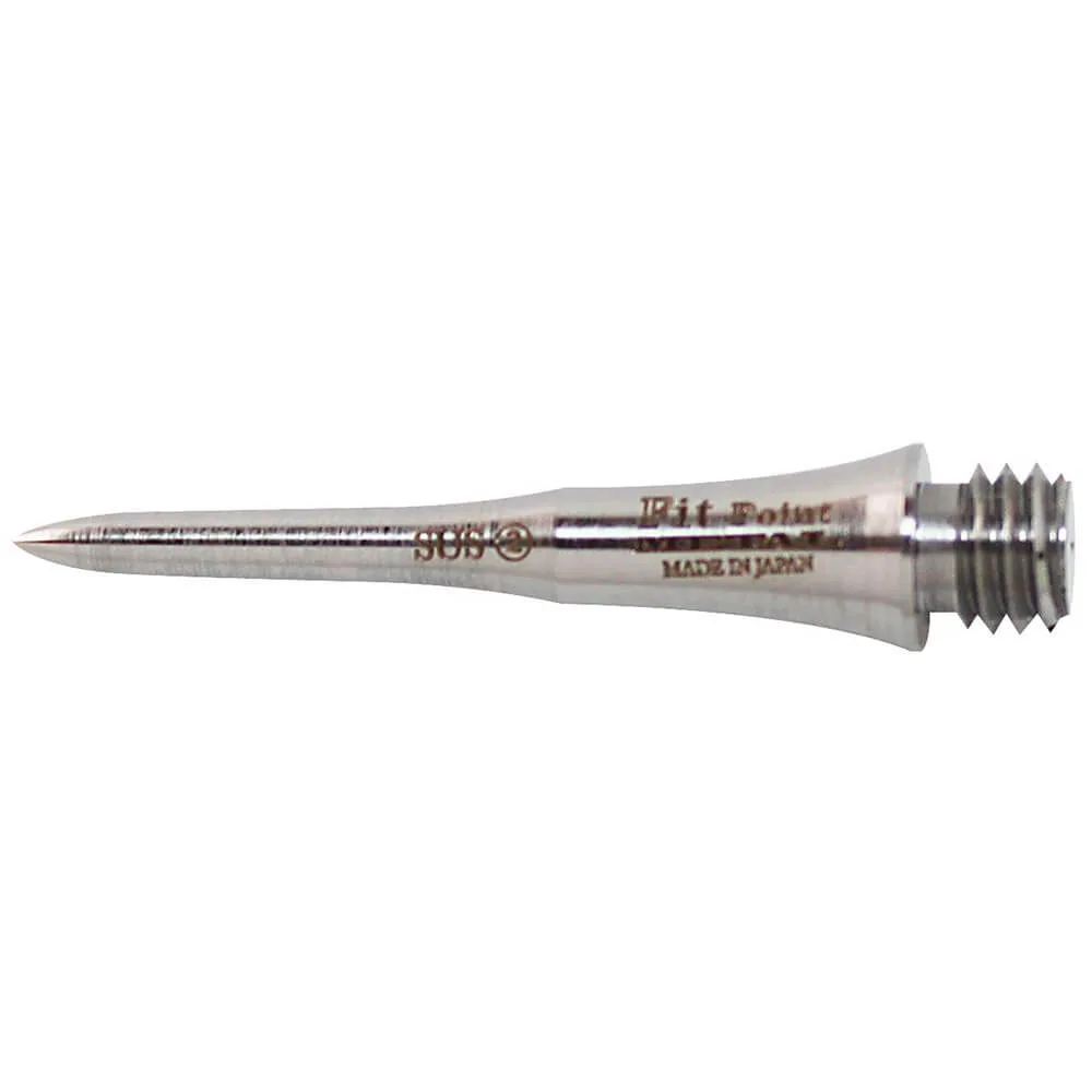 Puntas Fit Point Metal SUS Solid 2 25mm