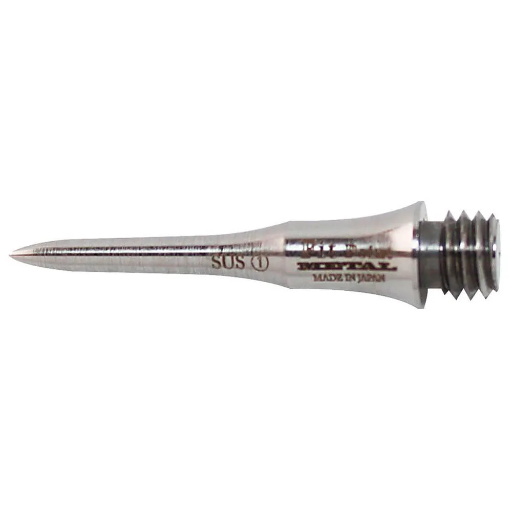 Puntas Fit Point Metal SUS Solid 1 22mm