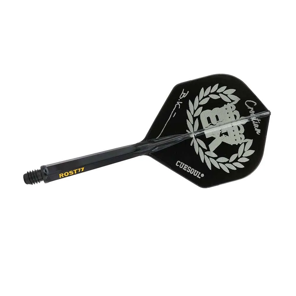 Plumas Cuesoul Rost 77 Boris Krcmar Standard M 69mm