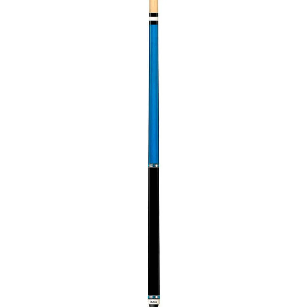 Taco Buffalo Rapsody Carom Cue No.4 Azul 480gr 11mm