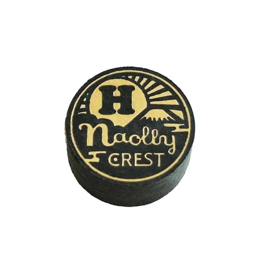 Soleta Naolly Crest Cue Tip 14mm H