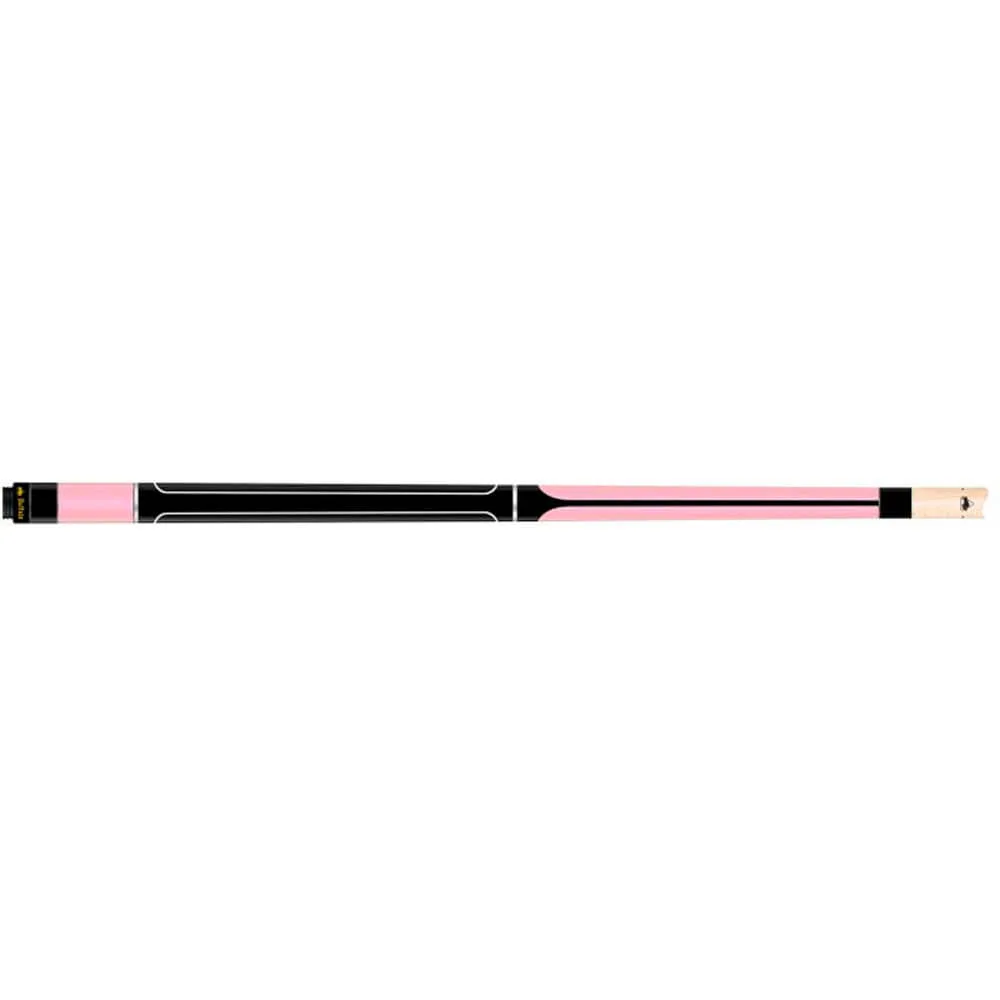 Taco Buffalo Elan Carom Cue No.0 Rosa 530gr 12mm