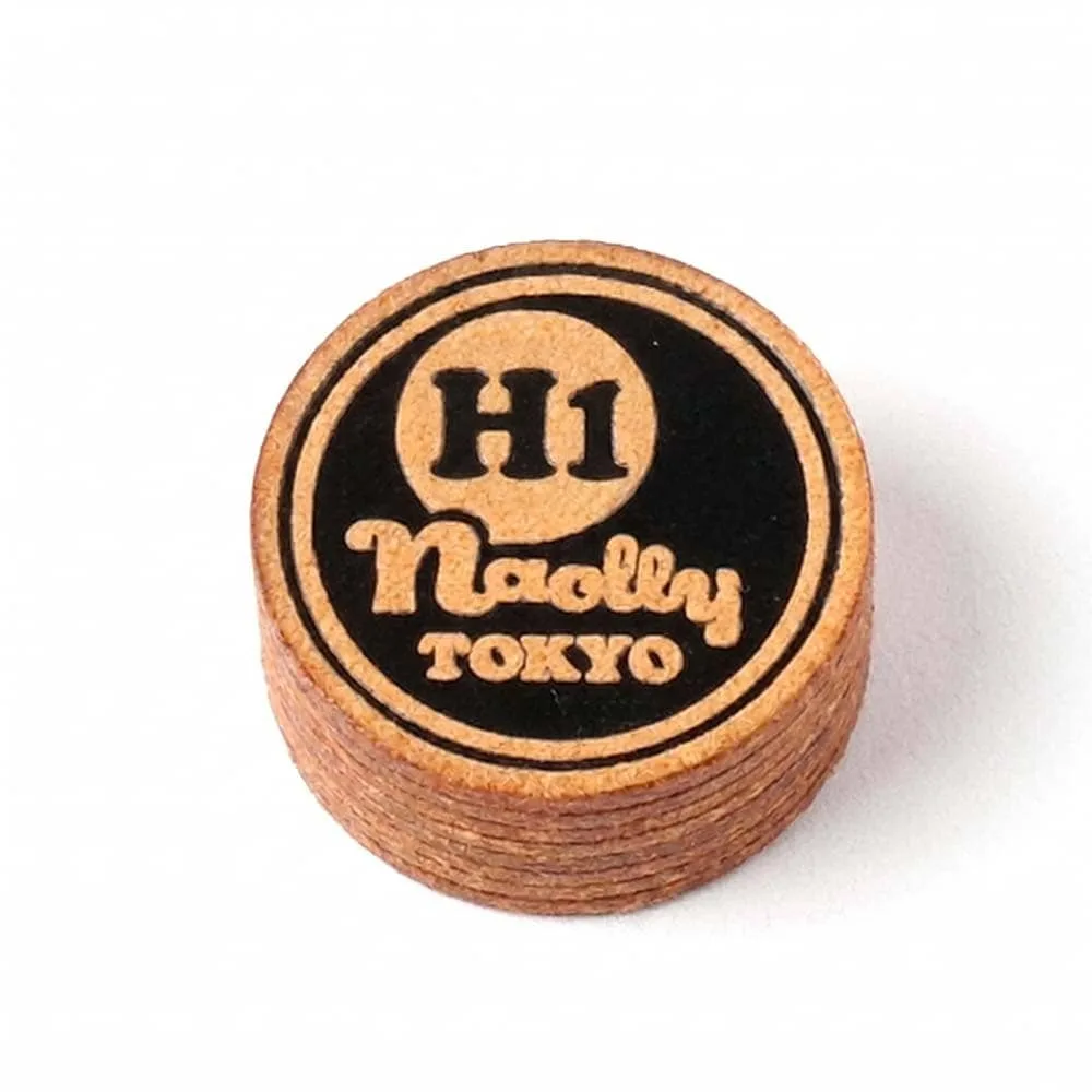 Soleta Naolly Brown Cue Tip 14mm H1