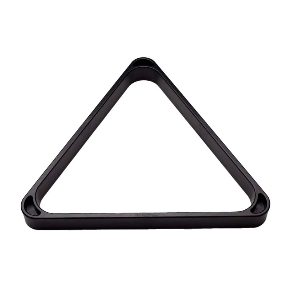 Triángulo Profesional Plástico Negro 57.2mm