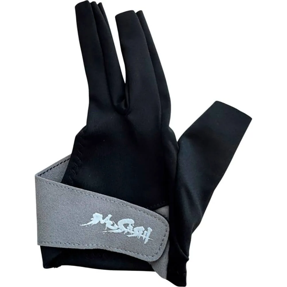 Guante Adam Musashi Negro Talla L Diestro